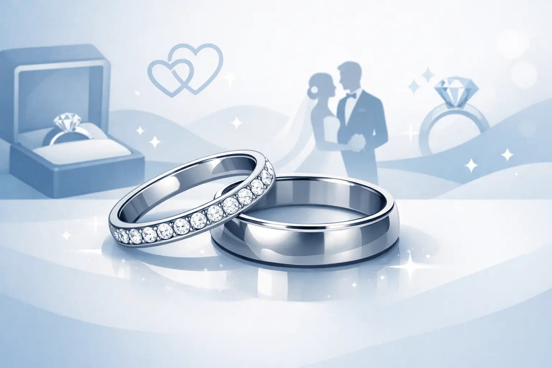 How to Choose Diamond Wedding Bands That Last