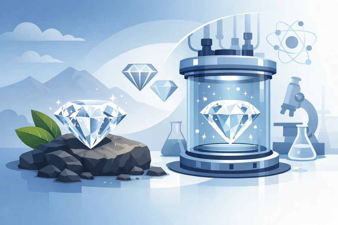 Are Lab Grown Diamonds Real? Yes - Here’s Why
