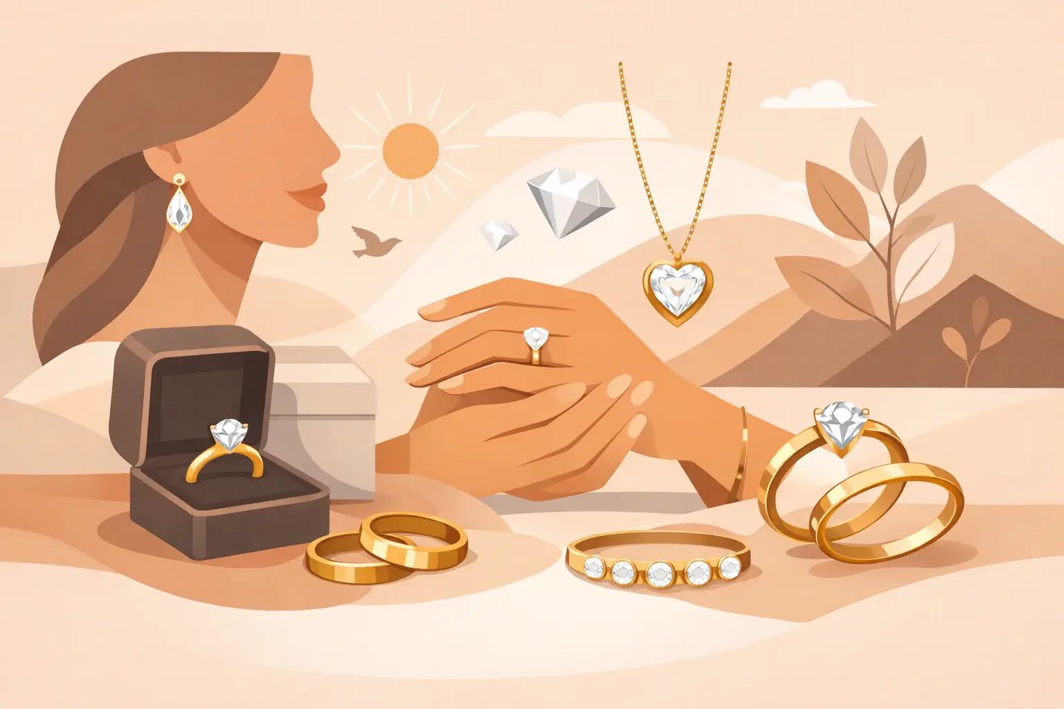 Ethical Diamond Jewelry That Feels Like You