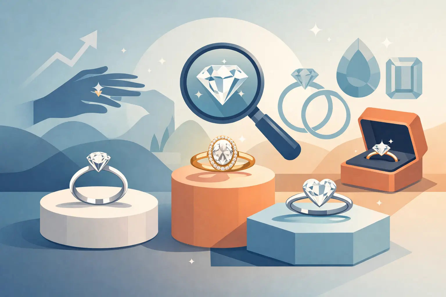 10 Engagement Ring Trends 2026 Buyers Will See