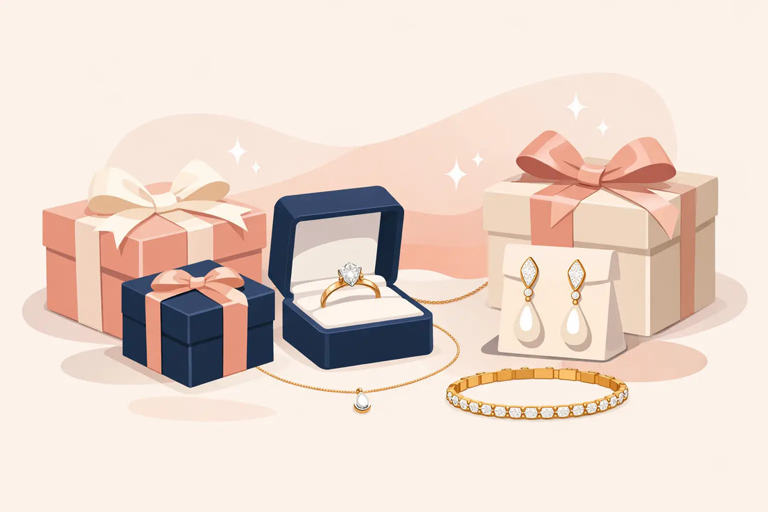 12 Best Fine Jewelry Gifts for Her, Chosen Well