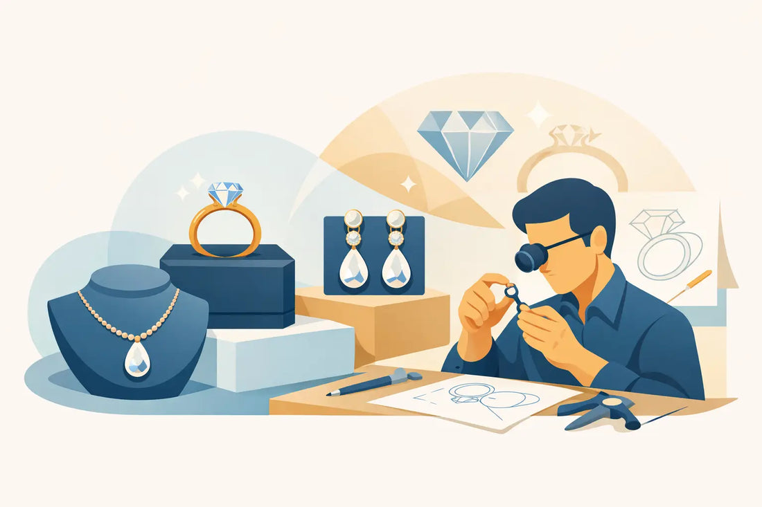 Why Made to Order Fine Jewelry Matters