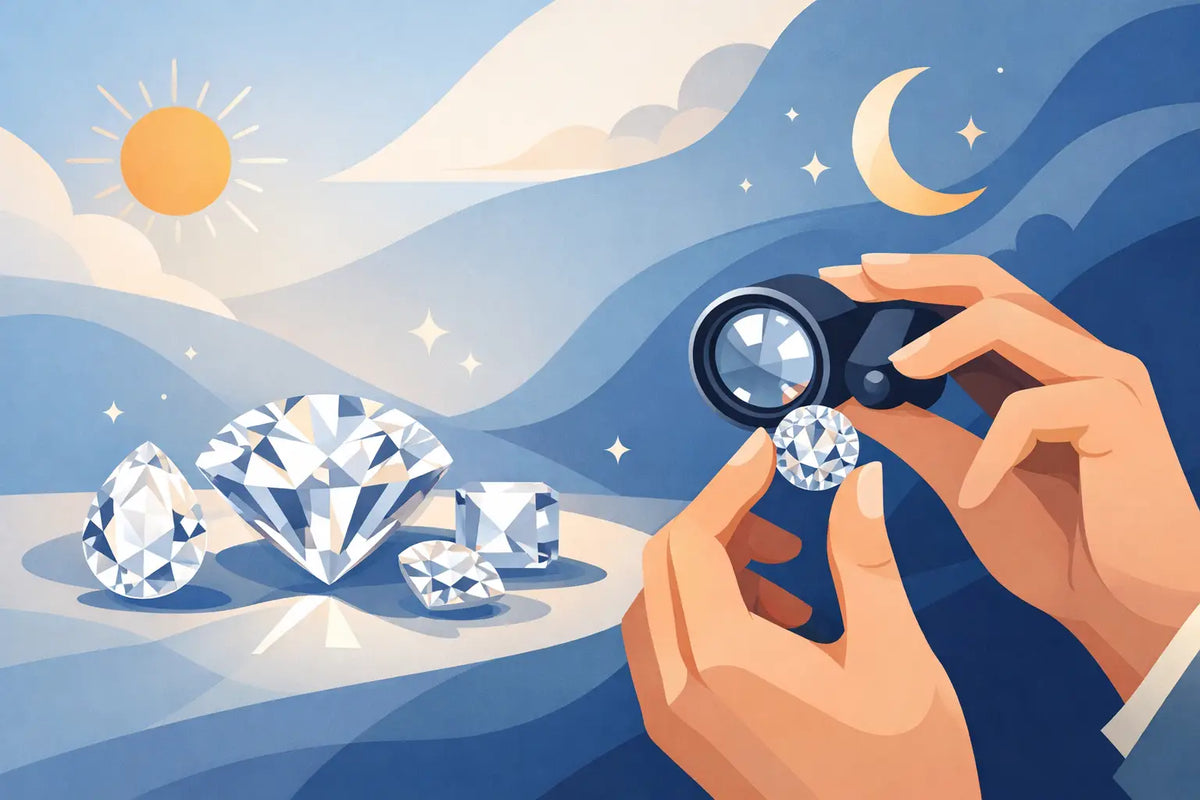 Loose Diamonds: How to Choose a Stone With Soul