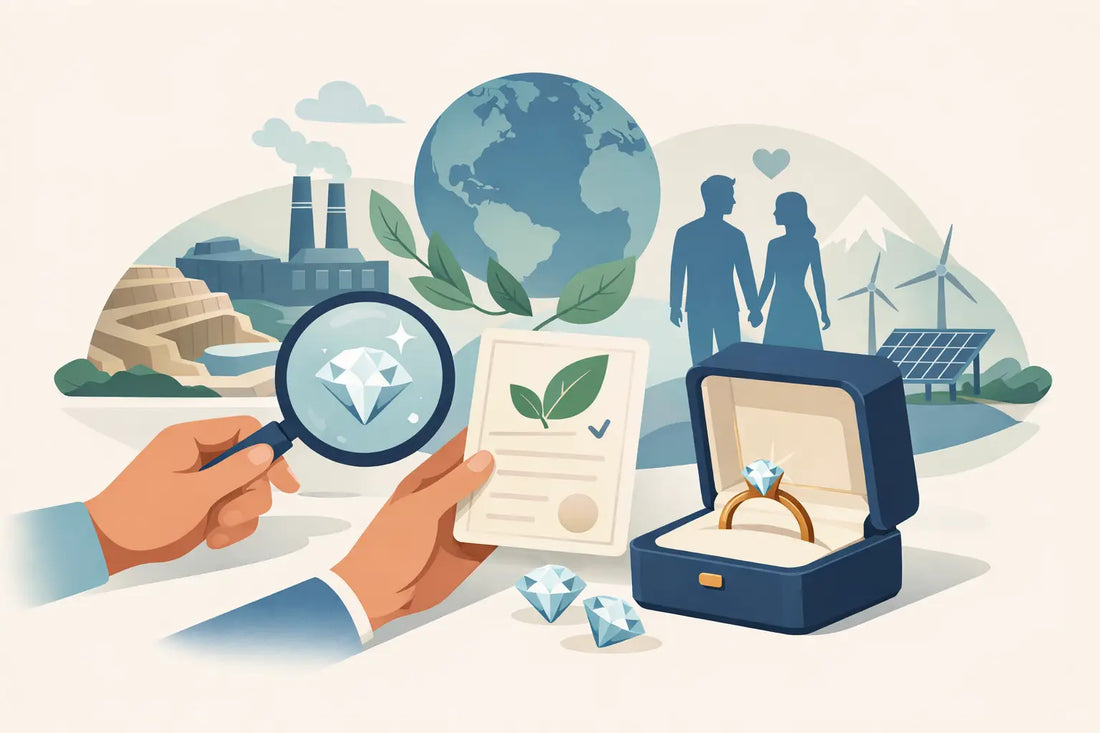How to Choose Ethical Diamond Engagement Rings