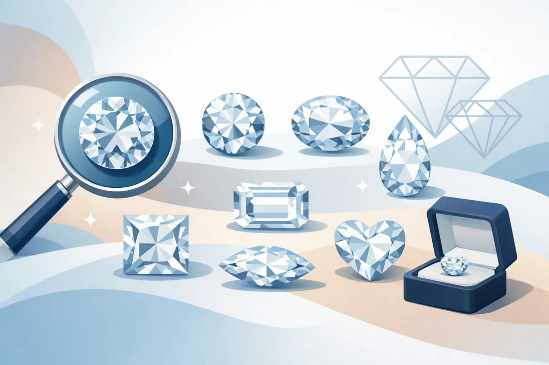 How to Choose a Diamond Shape