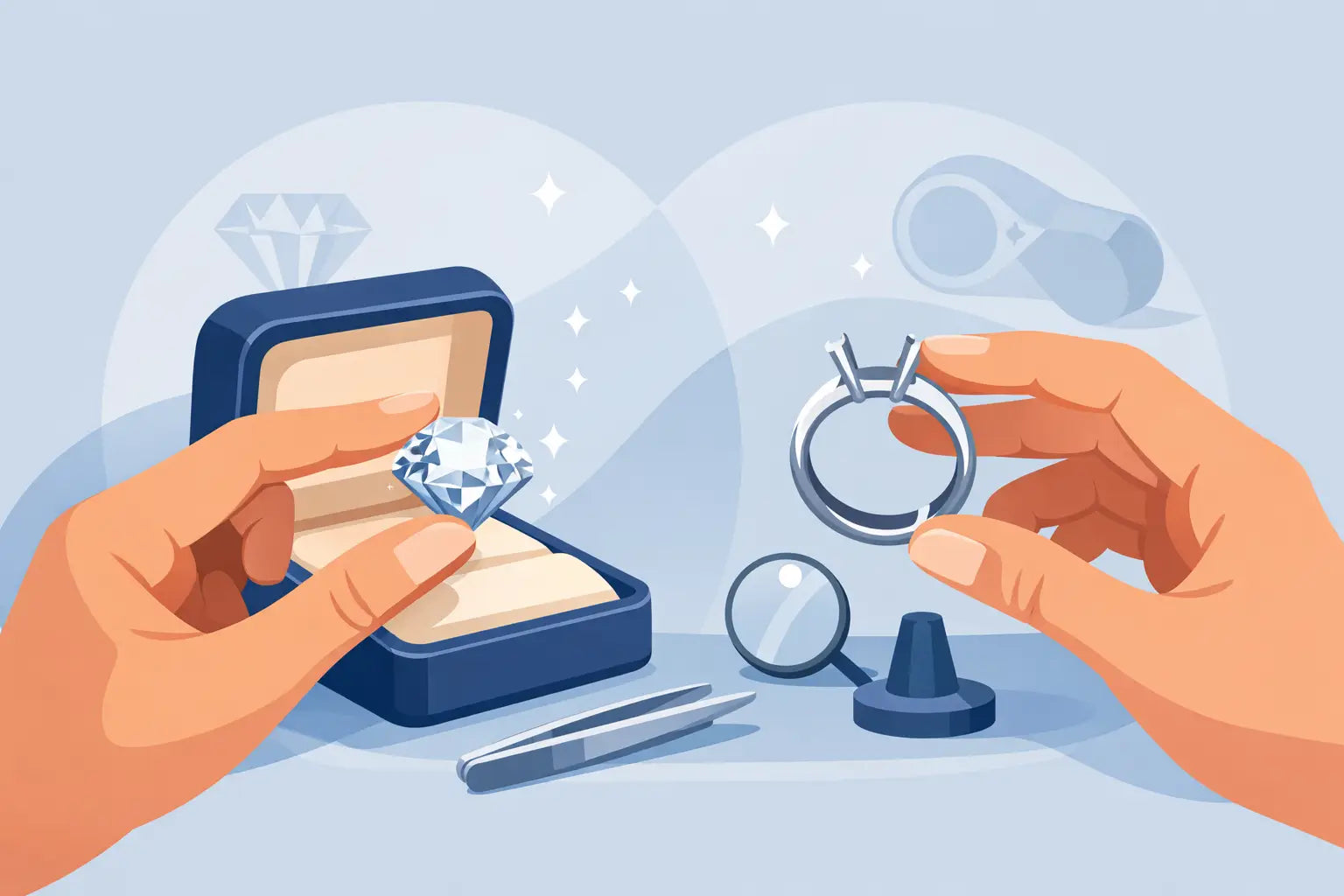 Can I Bring My Own Diamond for a Setting?