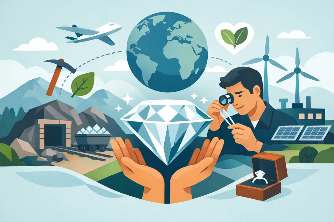 A Guide to Ethical Diamond Sourcing