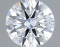 0.23ct Round Lab Grown Diamond (Colour D, Clarity VVS2, Cut ID, IGI Certified)