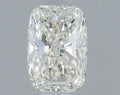 0.40ct Cushion brilliant Natural Diamond (Colour J, Clarity SI1, GIA Certified)