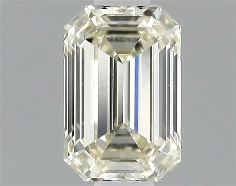 0.50ct Emerald Natural Diamond (Colour L, Clarity VS1, Cut VG, IGI Certified)