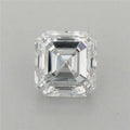 0.71ct Emerald Lab Grown Diamond (Colour G, Clarity VS1, IGI Certified)
