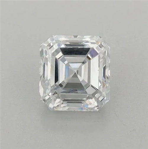 0.71ct Emerald Lab Grown Diamond (Colour G, Clarity VS1, IGI Certified)
