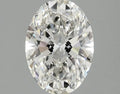1.33ct Oval Lab Grown Diamond (Colour G, Clarity VVS2, IGI Certified)