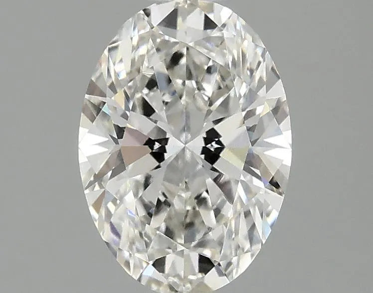 1.33ct Oval Lab Grown Diamond (Colour G, Clarity VVS2, IGI Certified)