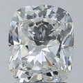 1.50ct Cushion brilliant Lab Grown Diamond (Colour E, Clarity SI1, IGI Certified)