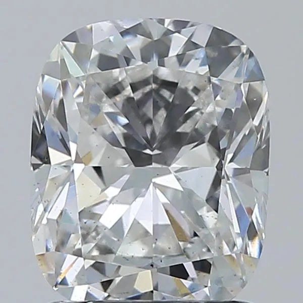 1.50ct Cushion brilliant Lab Grown Diamond (Colour E, Clarity SI1, IGI Certified)