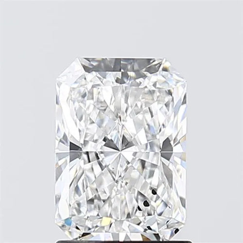 1.54ct Radiant Lab Grown Diamond (Colour E, Clarity SI1, IGI Certified)