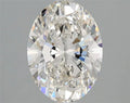 1.96ct Oval Lab Grown Diamond (Colour G, Clarity VS1, IGI Certified)
