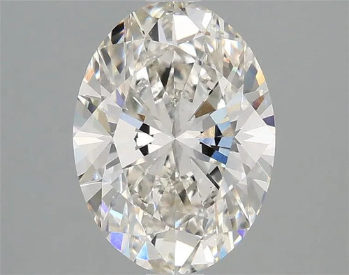 1.96ct Oval Lab Grown Diamond (Colour G, Clarity VS1, IGI Certified)