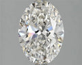 1.98ct Oval Lab Grown Diamond (Colour F, Clarity VVS1, IGI Certified)