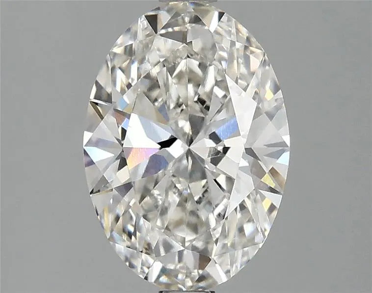 1.98ct Oval Lab Grown Diamond (Colour F, Clarity VVS1, IGI Certified)