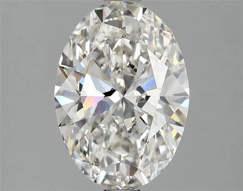 1.98ct Oval Lab Grown Diamond (Colour F, Clarity VVS1, IGI Certified)