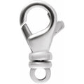 Lobster Clasp- Larger Clasp with Swivel Upgrade