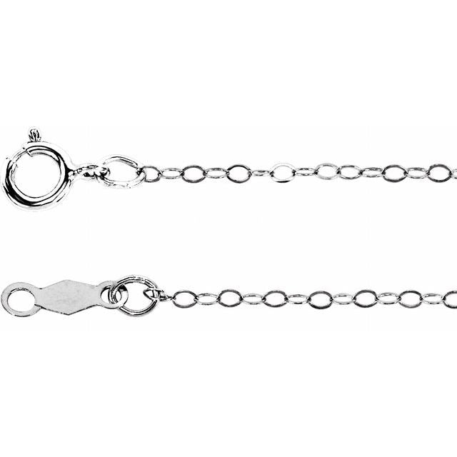 Dainty Opal Pendant with Diamond Accent