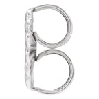 Earring Back Upgrade- Large Friction Backs for Standard Posts 8mm