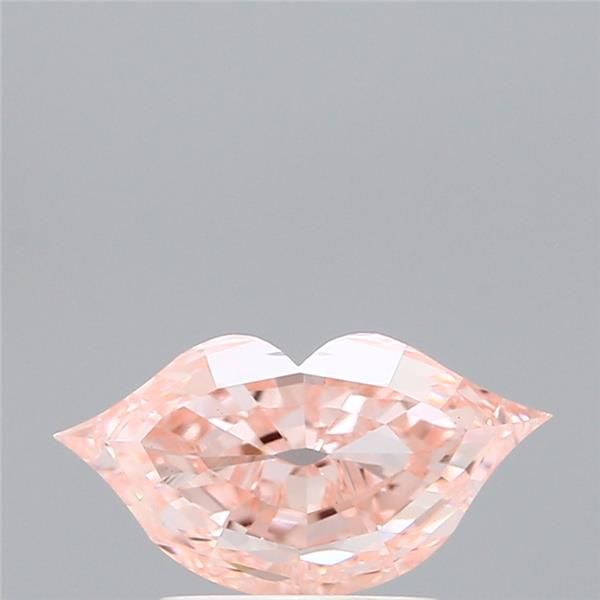 2.09 ct Lips Cut IGI Certified Lab Diamond