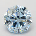 1.52 ct Deca-Floral Cut IGI Certified Lab Diamond