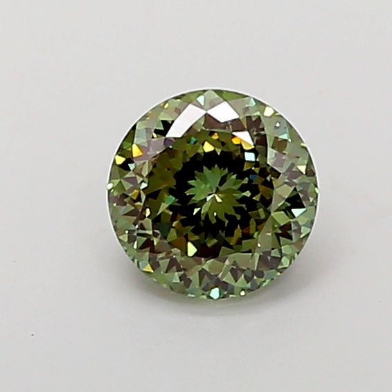 2.51 ct Portuguese Cut IGI Certified Lab Diamond