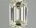 2.01ct Emerald Natural Diamond (Colour M, Clarity VVS1, GIA Certified)