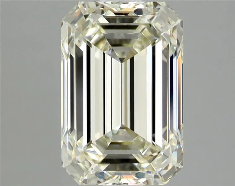 2.01ct Emerald Natural Diamond (Colour M, Clarity VVS1, GIA Certified)