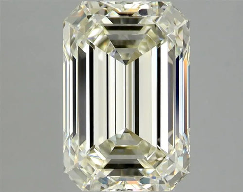 2.01ct Emerald Natural Diamond (Colour M, Clarity VVS1, GIA Certified)