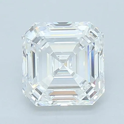2.15ct Square emerald Lab Grown Diamond (Colour D, Clarity VVS1, IGI Certified)