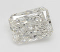 3.72ct Radiant Lab Grown Diamond (Colour H, Clarity VS2, IGI Certified)