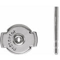 Earring Back Upgrade- Safety Back 7mm