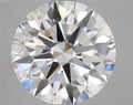 6.10ct Round Lab Grown Diamond (Colour F, Clarity VS1, Cut ID, IGI Certified)
