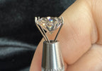 2.73 ct Oval Cut IGI Certified Lab Diamond