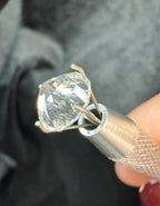 2.03 ct Portuguese Cut IGI Certified Lab Diamond