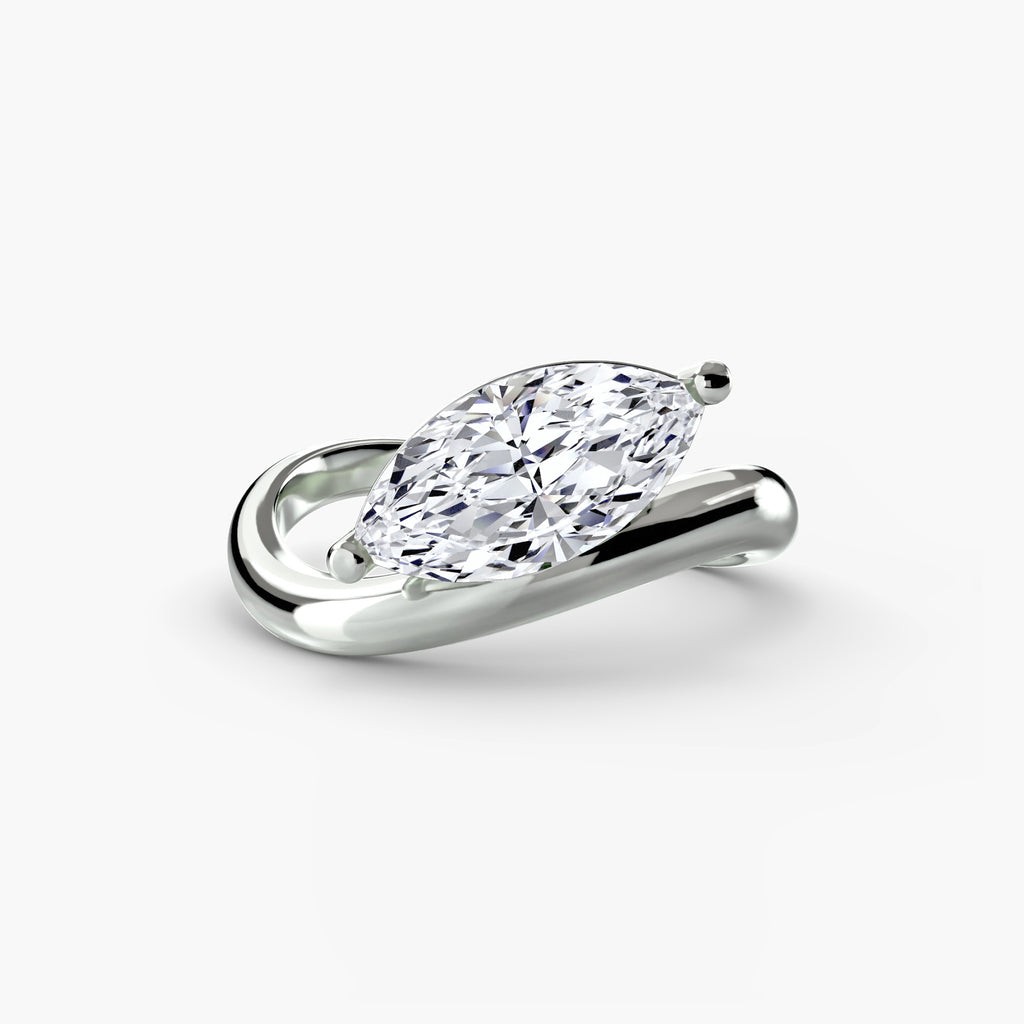 The Wave Ring