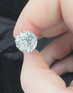 2.03 ct Portuguese Cut IGI Certified Lab Diamond